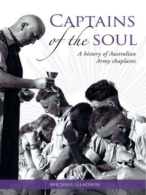 cover image of Captains of the Soul